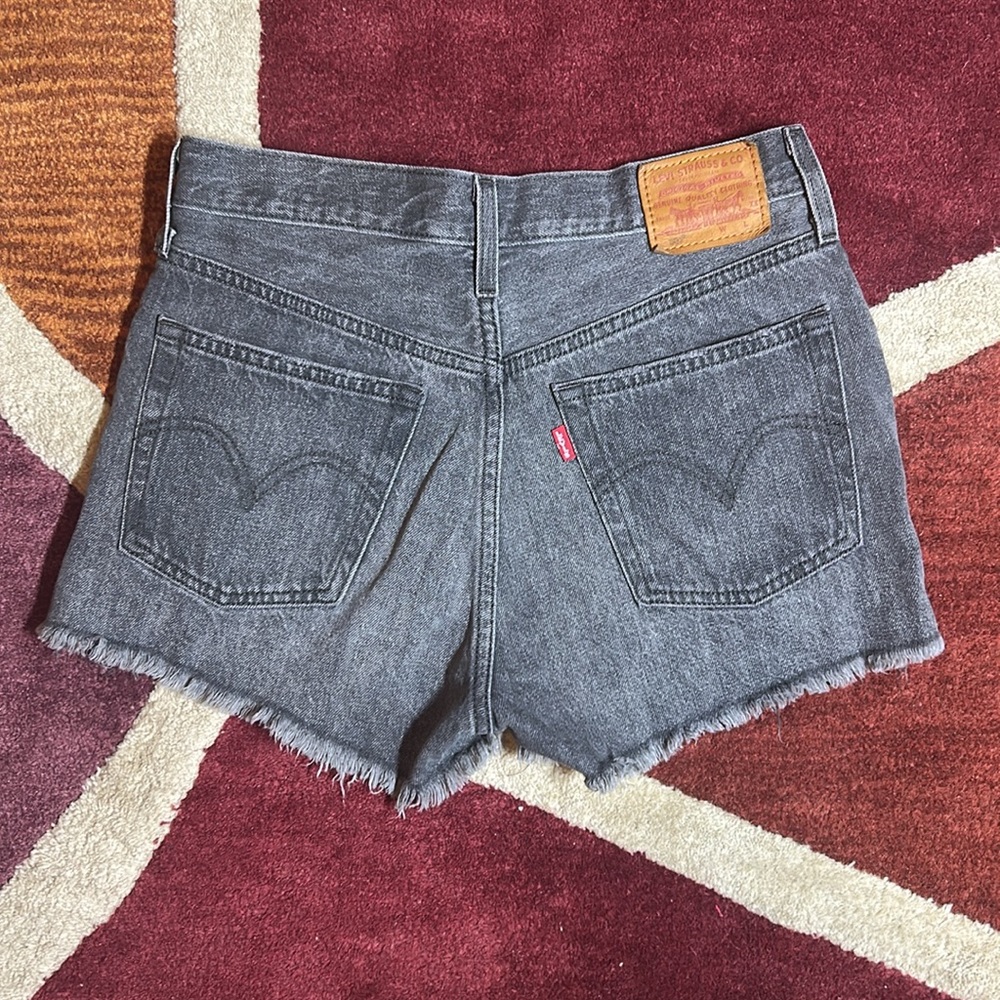 Levi’s Premium 501 shorts Size 25